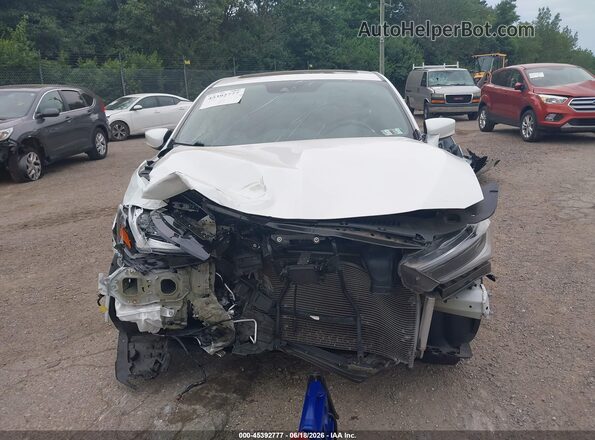 19UDE2F86NA006948 2022 ACURA ILX White უკანა სალონის ხედი