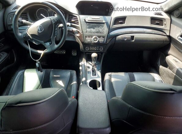 19UDE2F87KA800160 2019 ACURA ILX White 
