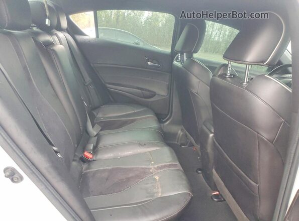 19UDE2F87KA800160 2019 ACURA ILX White 