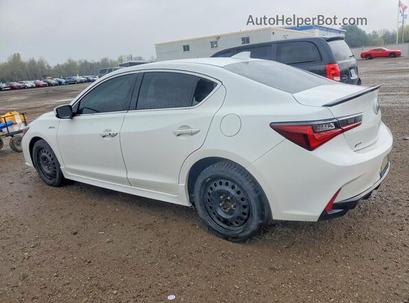 19UDE2F87KA800160 2019 ACURA ILX White 