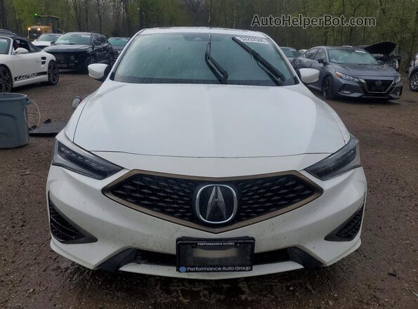 19UDE2F87KA800160 2019 ACURA ILX White 