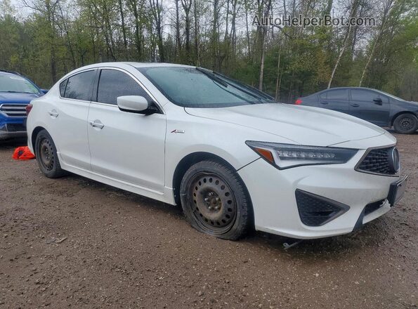 19UDE2F87KA800160 2019 ACURA ILX White 
