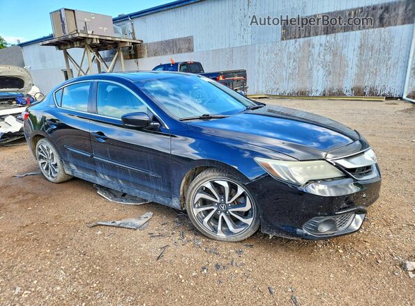 19UDE2F88GA001267 2016 ACURA ILX Black 