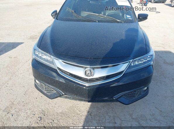 19UDE2F88HA016532 2017 ACURA ILX Black Vista frontal
