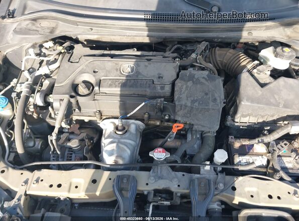 19UDE2F88HA016532 2017 ACURA ILX Black Vista trasera