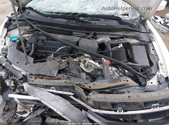 19UDE2F89GA008499 2016 ACURA ILX White Vista trasera