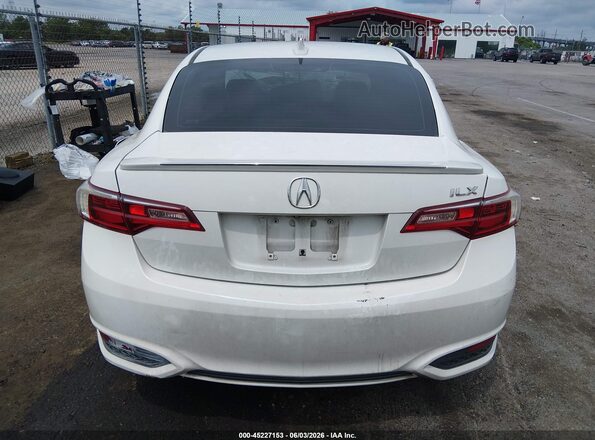 19UDE2F89GA008499 2016 ACURA ILX White 
