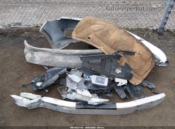 19UDE2F89GA008499 2016 ACURA ILX White Vista del salpicadero