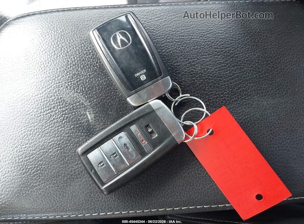 19UDE2F89GA020166 2016 ACURA ILX Blue Вид панелі приладів