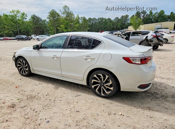 19UDE2F8XGA013792 2016 ACURA ILX White Задня ліва чверть