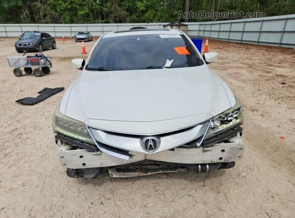 19UDE2F8XGA013792 2016 ACURA ILX White Вид спереду