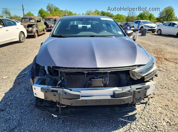 19UDE2F8XMA007650 2021 ACURA ILX Серый Вид спереди