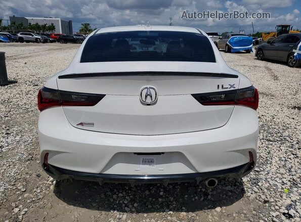 19UDE2F8XMA007860 2021 ACURA ILX White 