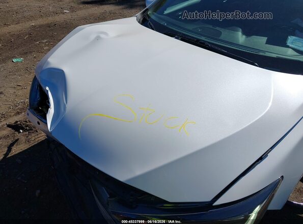 19UDE2F8XNA007195 2022 ACURA ILX White Vista trasera