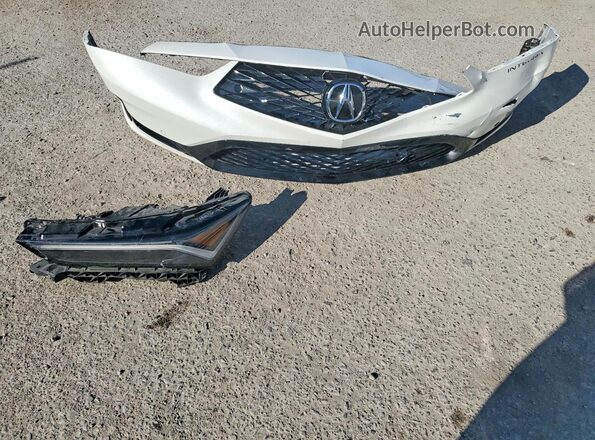 19UDE4G72SA002148 2025 ACURA INTEGRA White ძრავის განყოფილების ხედი