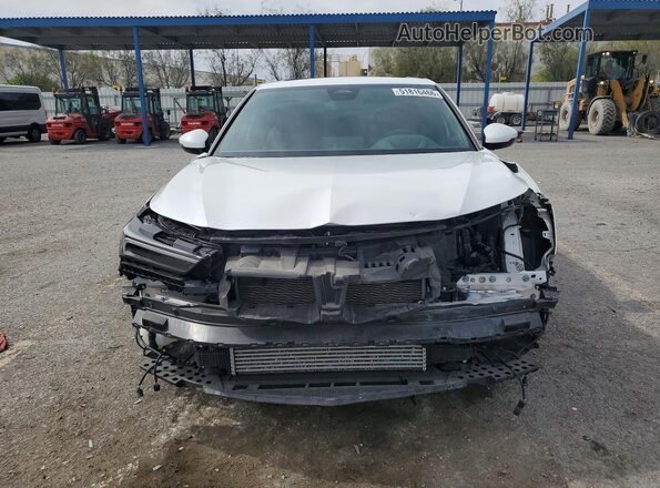 19UDE4G72SA002148 2025 ACURA INTEGRA White წინა ხედი