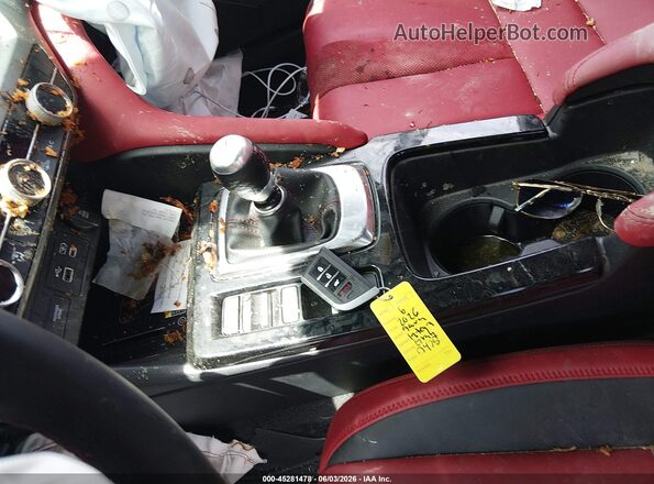 19UDE4G74TA013475 2026 ACURA INTEGRA Gray Առջևի վահանակի տեսք