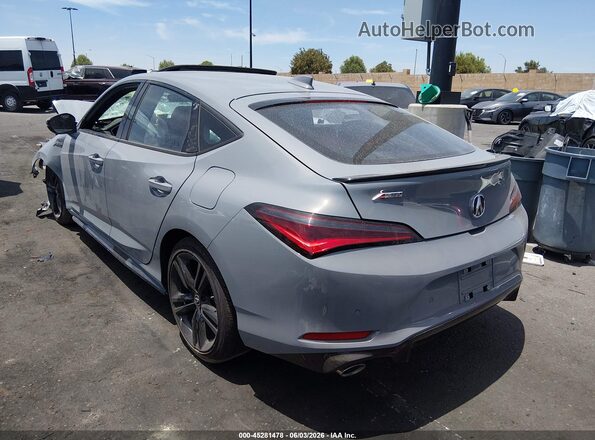 19UDE4G74TA013475 2026 ACURA INTEGRA Gray 