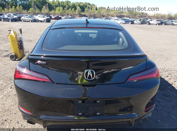 19UDE4G77SA003232 2025 ACURA INTEGRA Black 