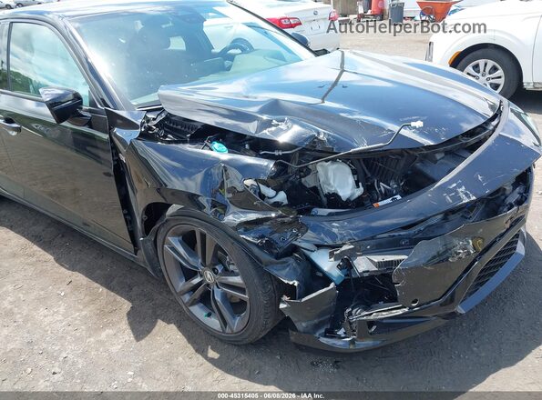 19UDE4G77SA003232 2025 ACURA INTEGRA Black 