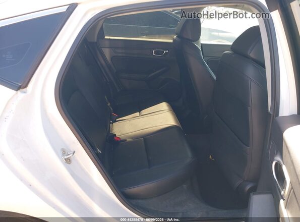 19UDE4H26PA005886 2023 ACURA INTEGRA White VIN կոդի պիտակի տեսք