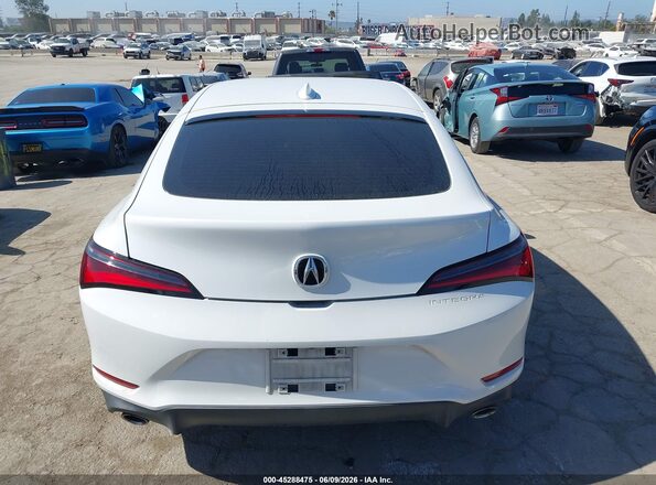19UDE4H26PA005886 2023 ACURA INTEGRA White 