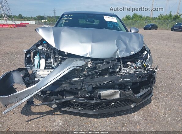 19UDE4H26SA011275 2025 ACURA INTEGRA Gray Front view