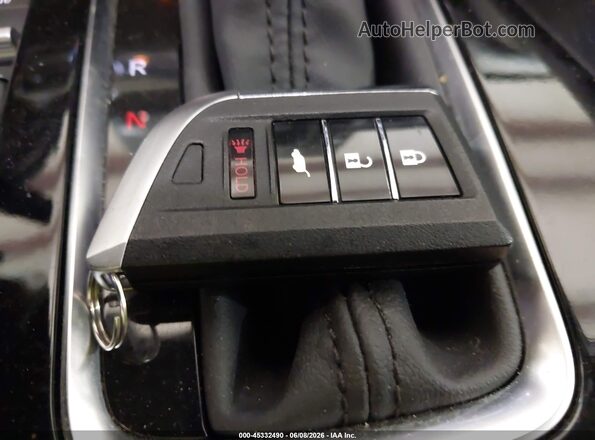 19UDE4H28PA026870 2023 ACURA ILX Белый Вид панели приборов