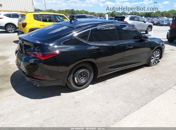 19UDE4H29TA012017 2026 ACURA INTEGRA Black Rear right