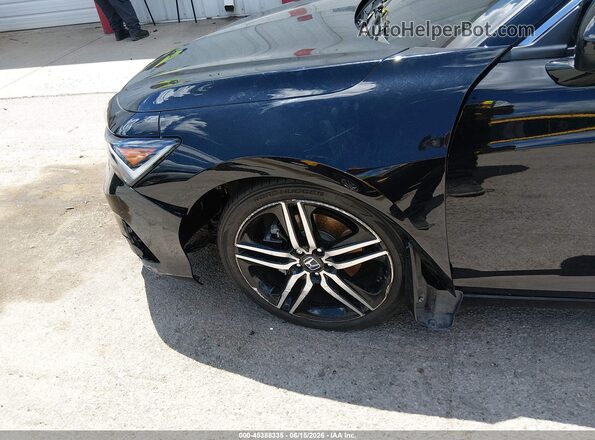 19UDE4H29TA012017 2026 ACURA INTEGRA Black Front view