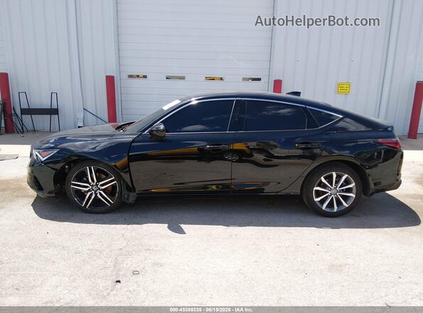 19UDE4H29TA012017 2026 ACURA INTEGRA Black 
