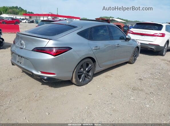 19UDE4H30RA028799 2024 ACURA INTEGRA Silver 