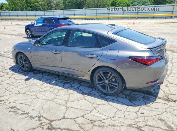 19UDE4H31SA015629 2025 ACURA INTEGRA Gray უკანა მარცხენა