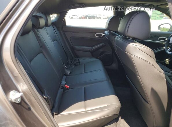 19UDE4H31SA015629 2025 ACURA INTEGRA Gray უკანა სავარძლების ხედი