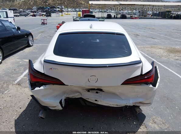 19UDE4H33TA014001 2026 ACURA INTEGRA Белый 