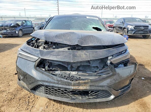 19UDE4H34SA008027 2025 ACURA INTEGRA Black Widok z przodu