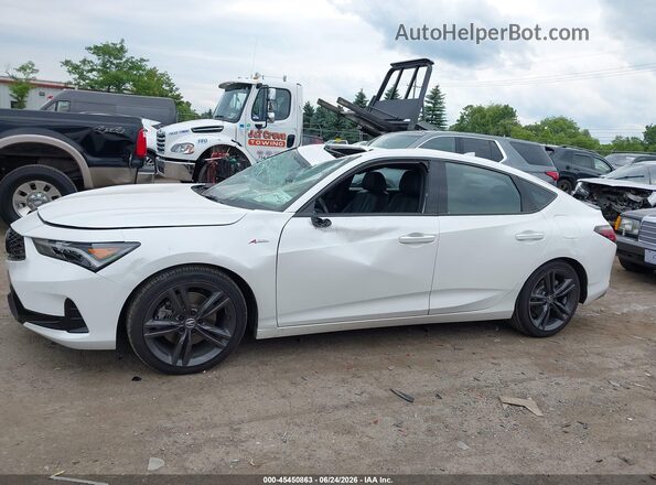 19UDE4H39PA021413 2023 ACURA INTEGRA White Панорамний вид салону 360°