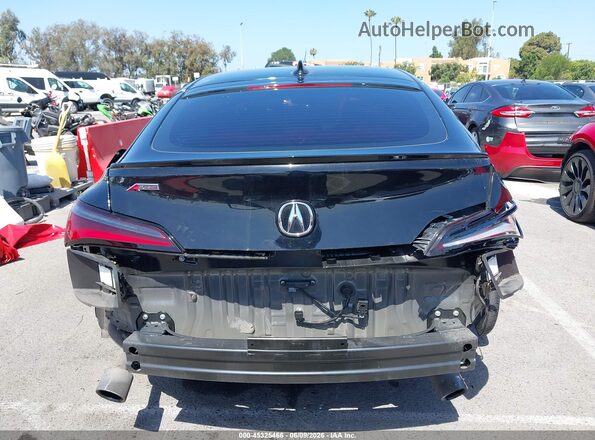 19UDE4H39RA020085 2024 ACURA INTEGRA Black 