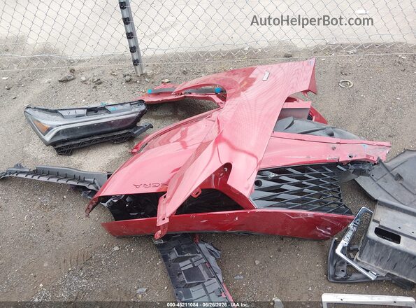 19UDE4H62RA005664 2024 ACURA INTEGRA Red Widok zestawu wskaźników