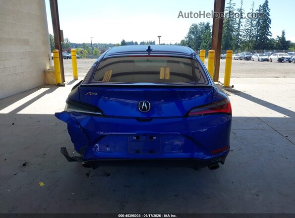 19UDE4H63PA028237 2023 ACURA INTEGRA Blue 