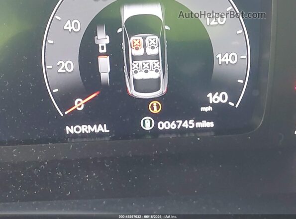 19UDE4H63SA017232 2025 ACURA INTEGRA Red 
