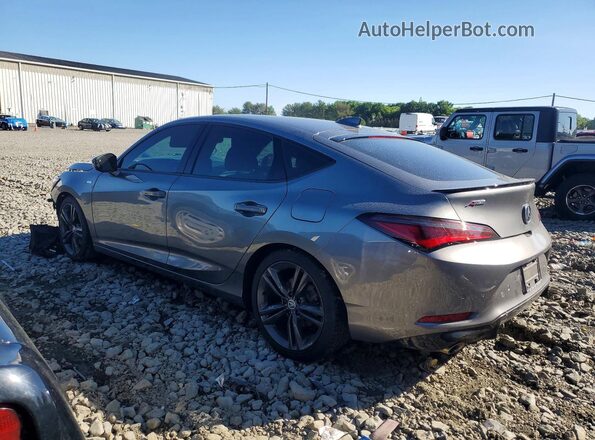 19UDE4H65PA001041 2023 ACURA INTEGRA Gray Tył lewy