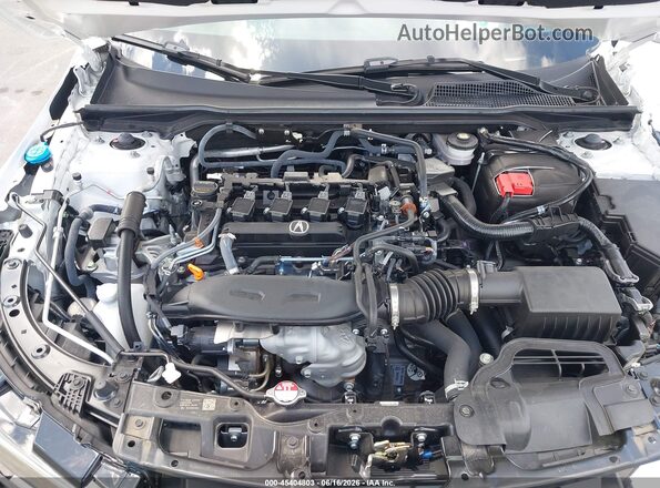 19UDE4H65SA021296 2025 ACURA INTEGRA Белый Вид сзади
