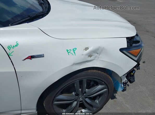 19UDE4H65SA021296 2025 ACURA INTEGRA Белый 
