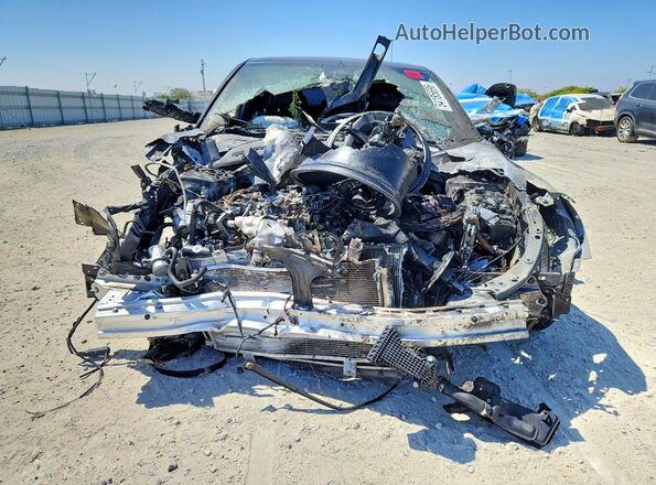 19UDE4H66PA008645 2023 ACURA INTEGRA Black Vista frontal