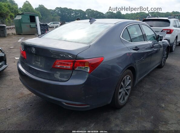 19UUB1F30LA004696 2020 ACURA TLX Gray Trasero derecho