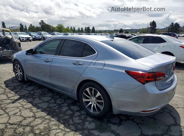 19UUB1F32GA004138 2016 ACURA TLX Gray Rear left