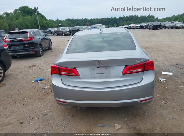 19UUB1F32KA010109 2019 ACURA TLX Silver 