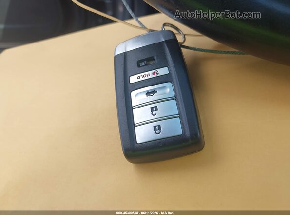 19UUB1F32LA004506 2020 ACURA TLX Gray Առջևի վահանակի տեսք