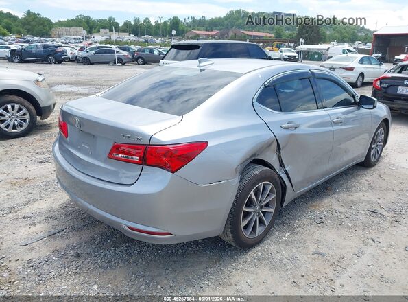 19UUB1F32LA015103 2020 ACURA TLX Silver Հետևի աջ